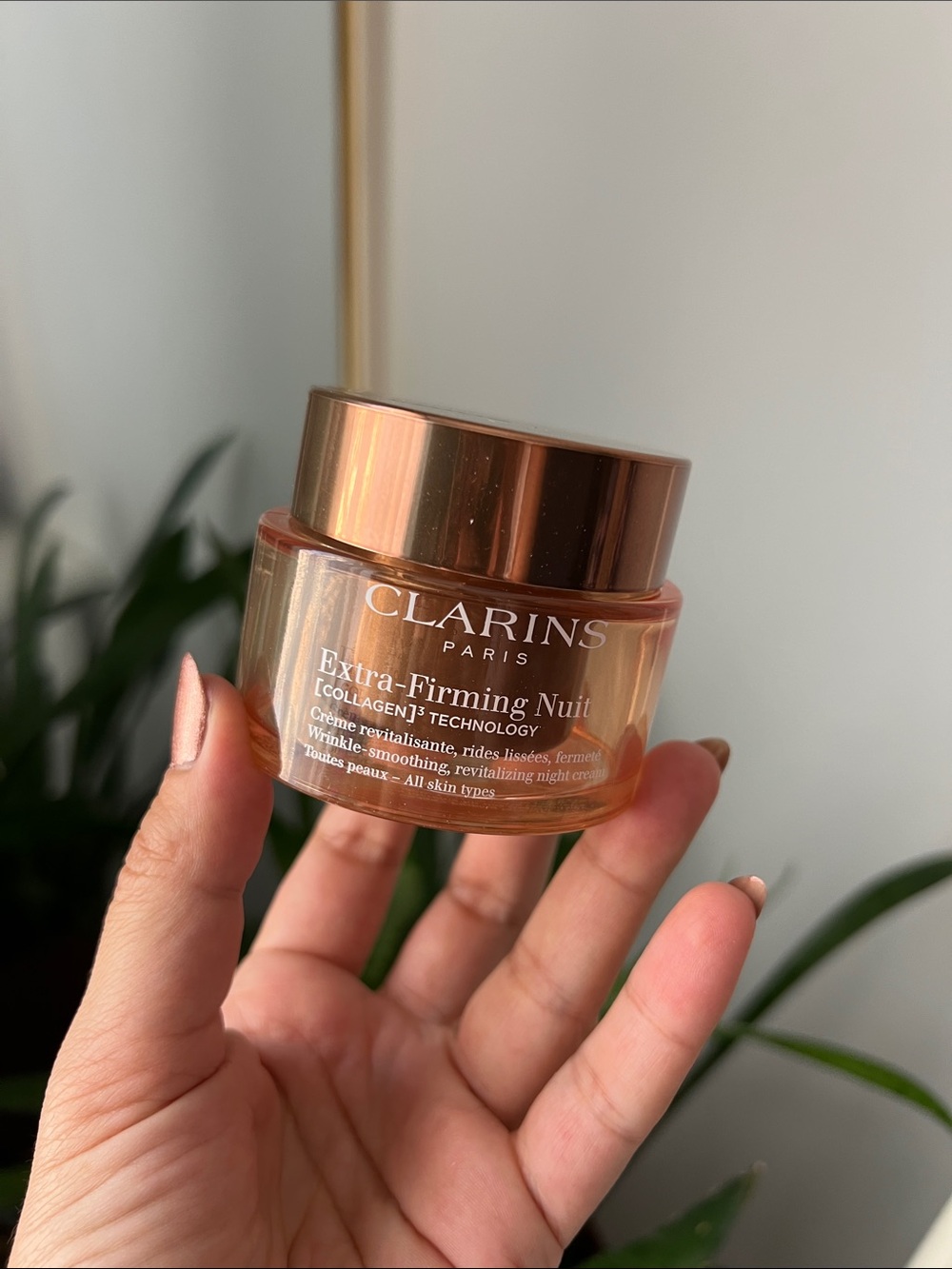 Clarins Extra-Firming Nuit Night Cream